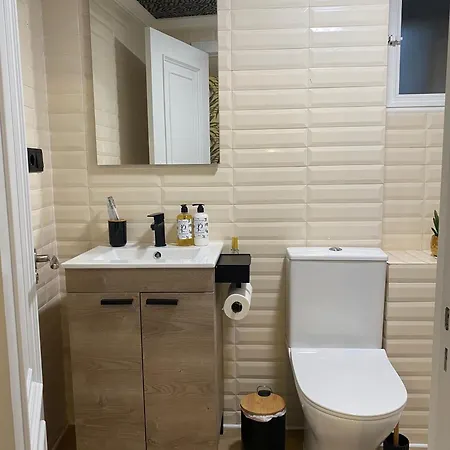 Apartment En Casco Historico