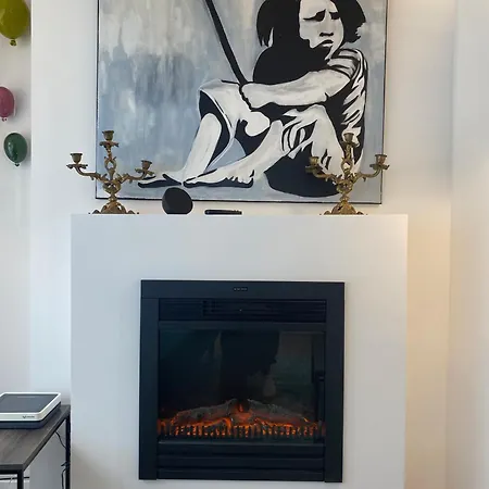 En Casco Historico Apartment *